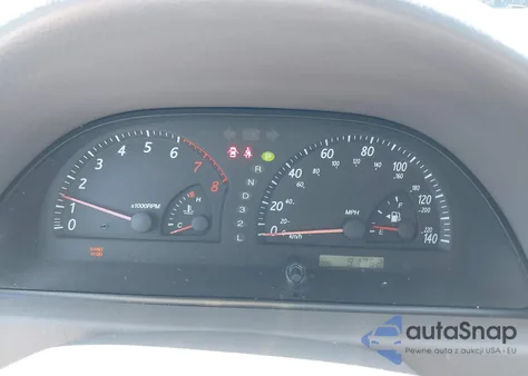 2004 Toyota Camry Xle V6 из США, поврежденный, VIN 4T1BF30K14U585725